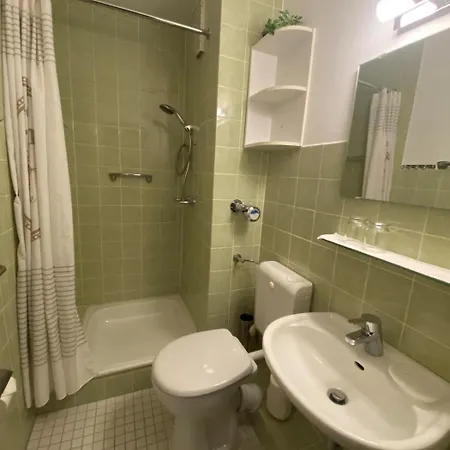 Daire Strandhotel 61