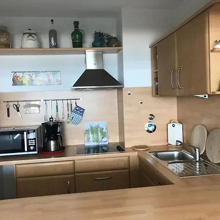 Strandhotel 61 Daire *