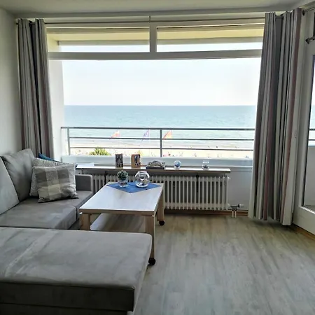 Daire Strandhotel 61 Dahme