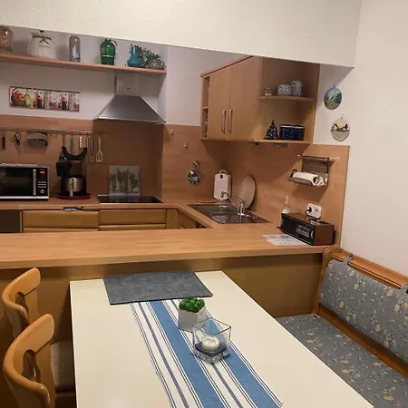 Daire Strandhotel 61