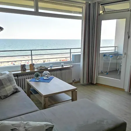 Strandhotel 61 Daire Dahme