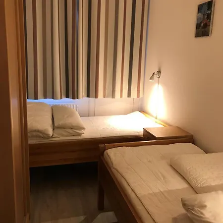 Strandhotel 61 Lejlighed 4*