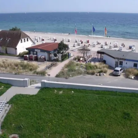 Strandhotel 61 Apartament *